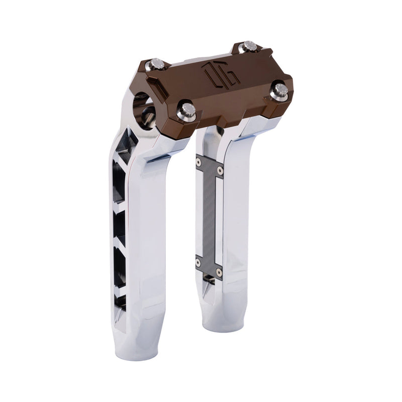 OG Performance 8.5" Pull Back Risers