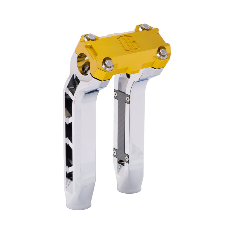 OG Performance 8.5" Pull Back Risers