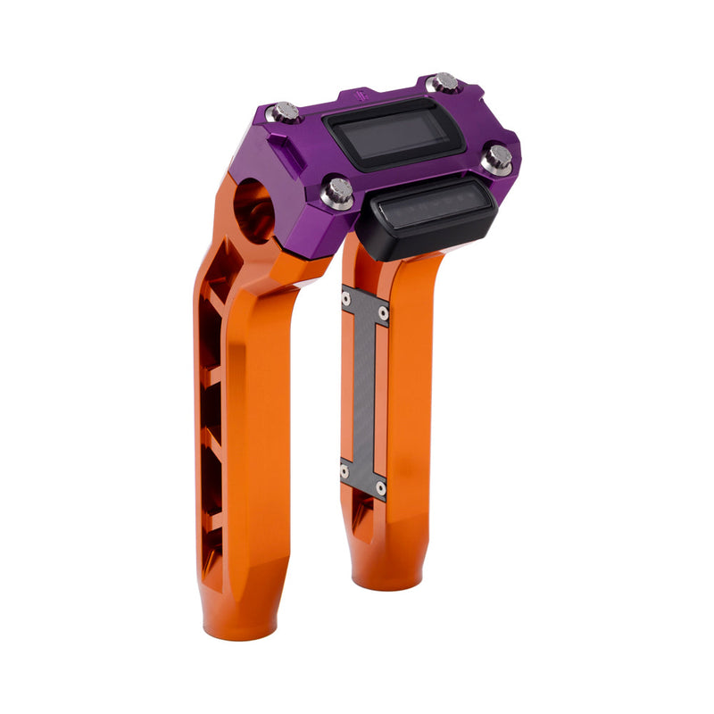 OG Performance 8.5" Pull Back Risers