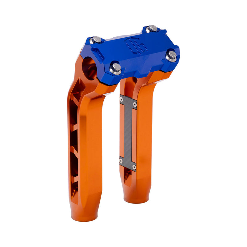 OG Performance 8.5" Pull Back Risers