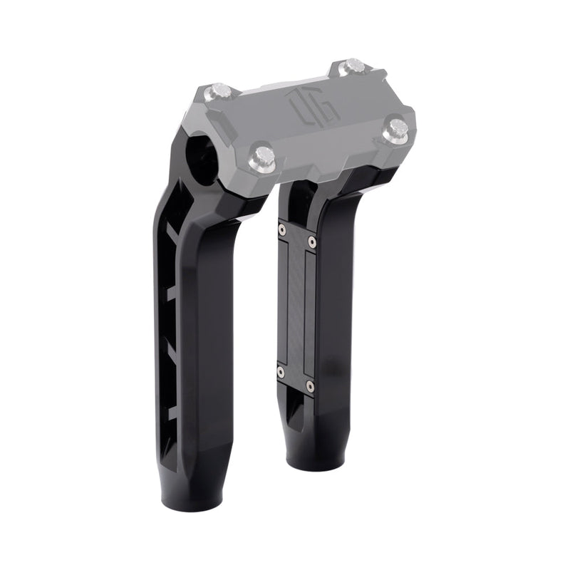 OG Black Performance 8.5 Pull Back Riser Legs
