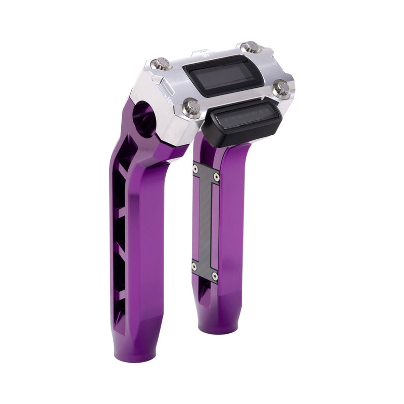 OG Performance 8.5" Pull Back Risers