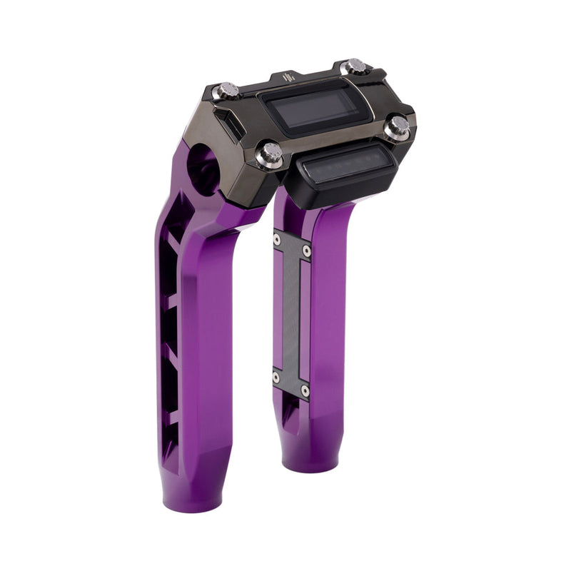 OG Performance 8.5" Pull Back Risers