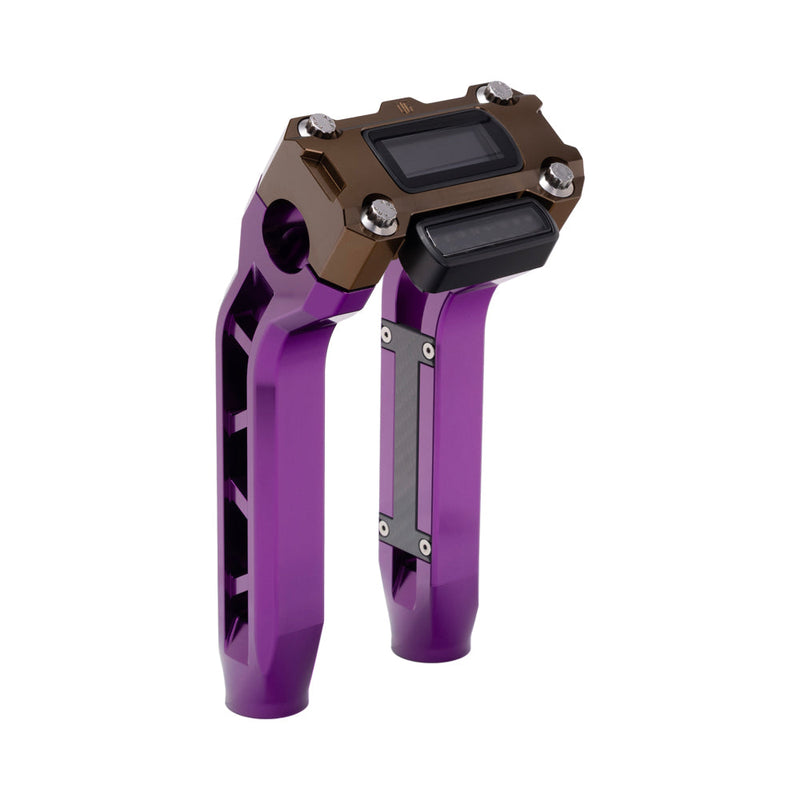 OG Performance 8.5" Pull Back Risers