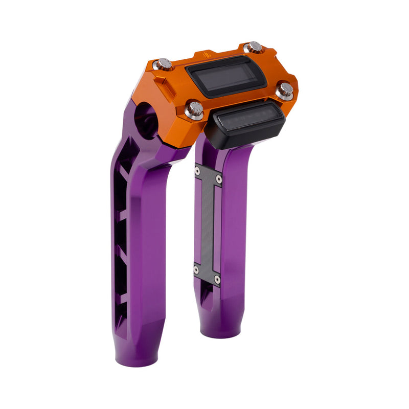 OG Performance 8.5" Pull Back Risers