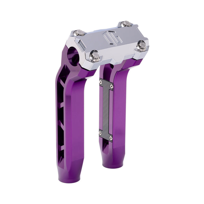 OG Performance 8.5" Pull Back Risers