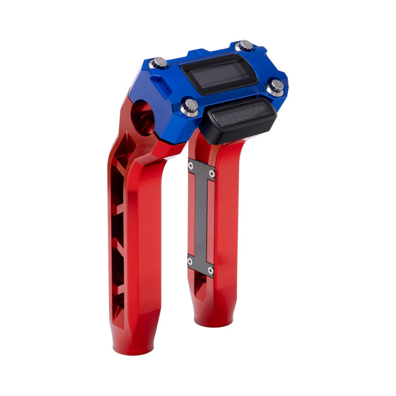 OG Performance 8.5" Pull Back Risers