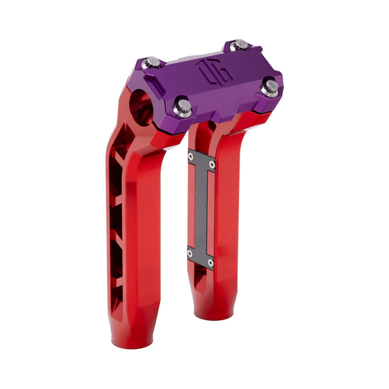 OG Performance 8.5" Pull Back Risers