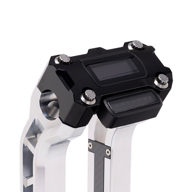 OG Performance 10.5" Pull Back Risers