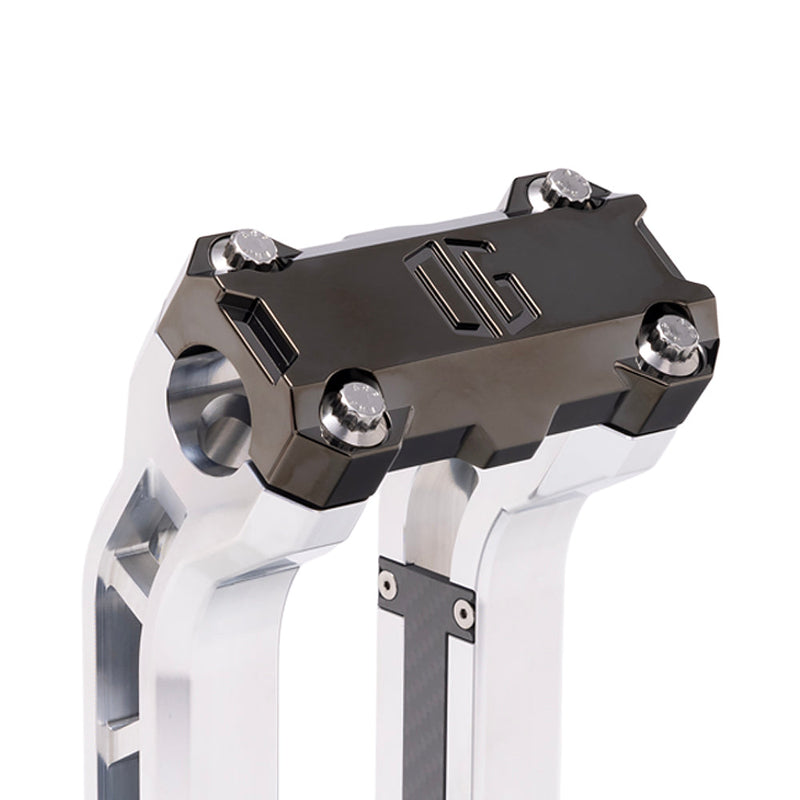 OG Performance 6.5" Pull Back Risers
