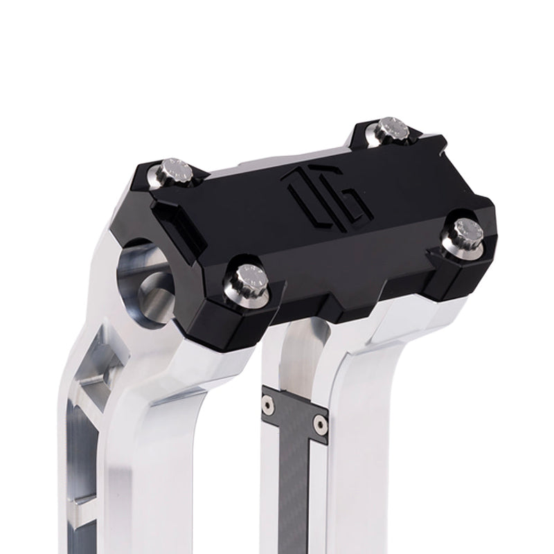 OG Performance 10.5" Pull Back Risers