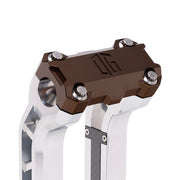 OG Performance 6.5" Pull Back Risers