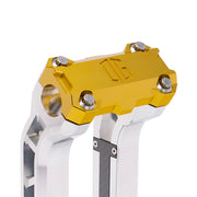 OG Performance 6.5" Pull Back Risers