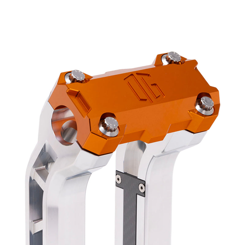 OG Performance 6.5" Pull Back Risers