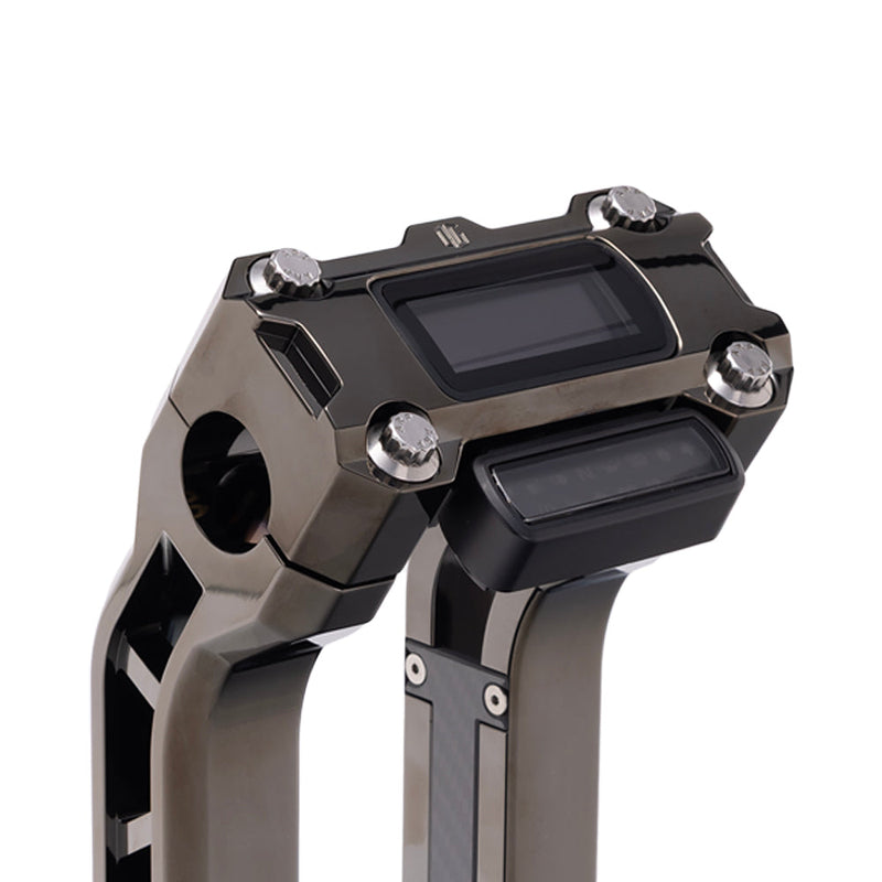 OG Performance 6.5" Pull Back Risers