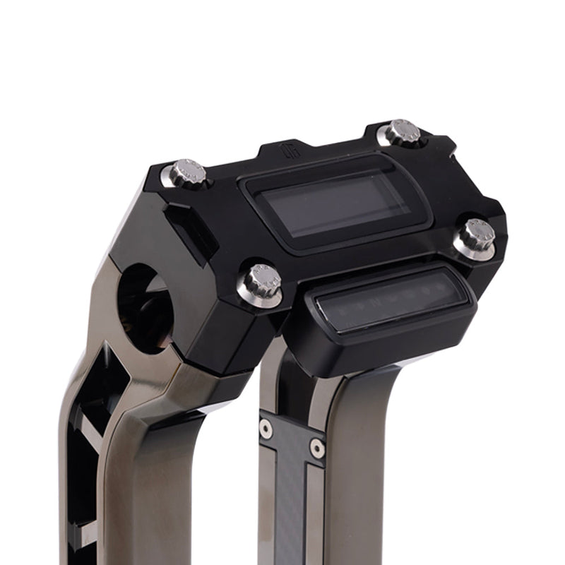 OG Performance 6.5" Pull Back Risers