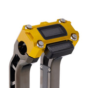 OG Performance 6.5" Pull Back Risers
