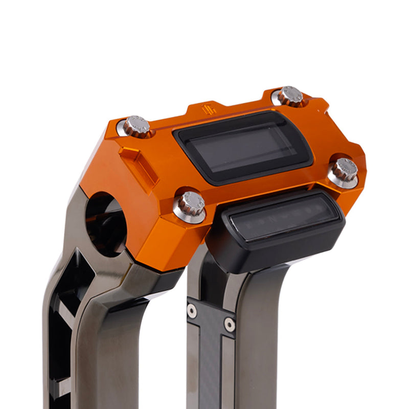 OG Performance 10.5" Pull Back Risers