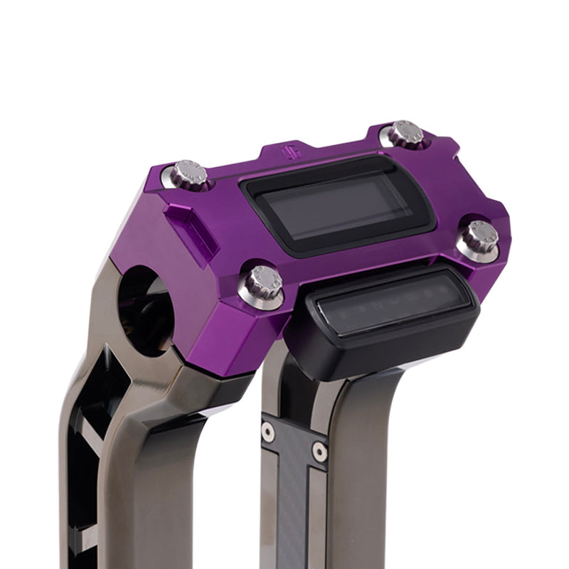 OG Performance 10.5" Pull Back Risers