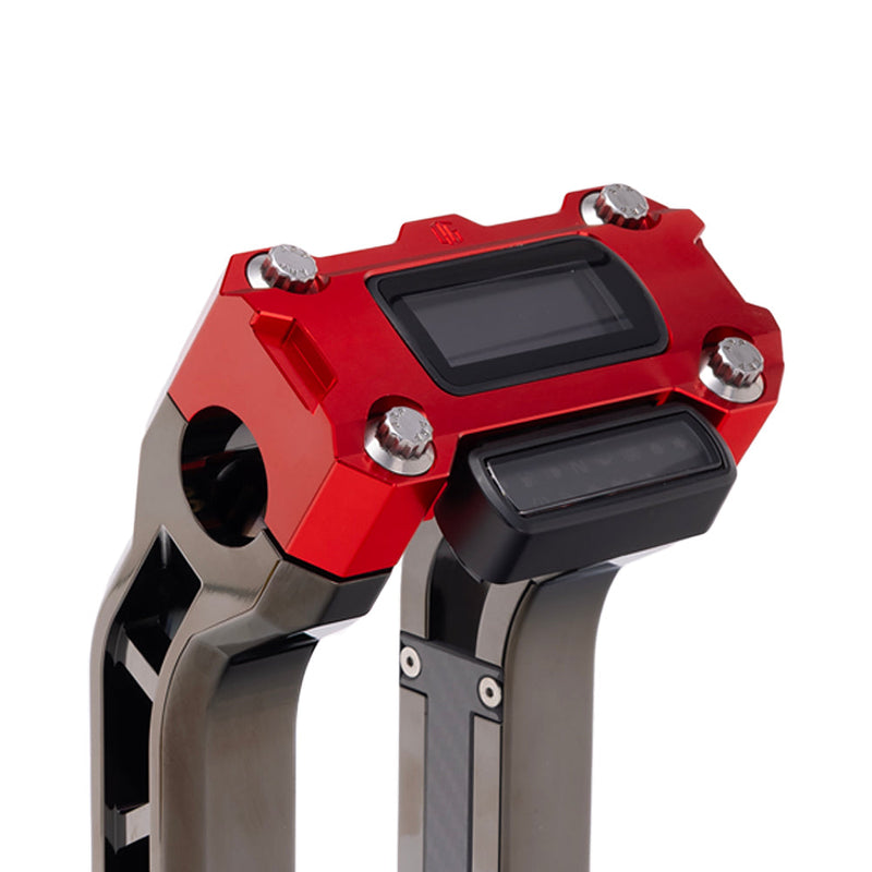 OG Performance 10.5" Pull Back Risers