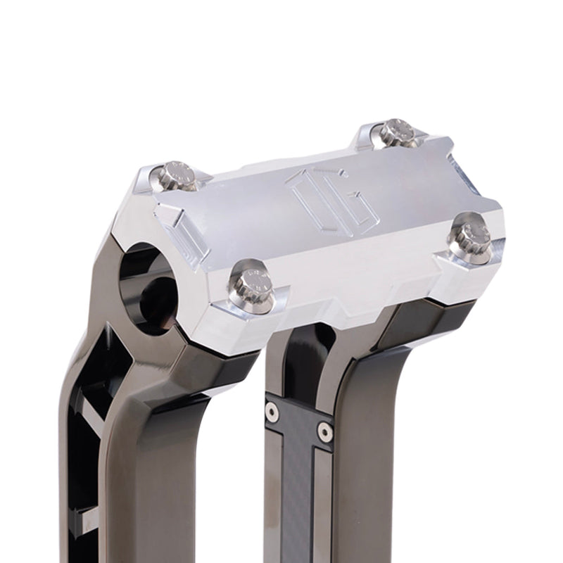 OG Performance 6.5" Pull Back Risers