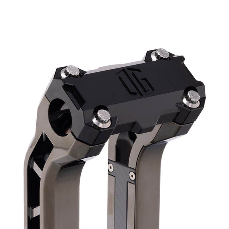 OG Performance 10.5" Pull Back Risers