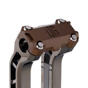 OG Performance 6.5" Pull Back Risers