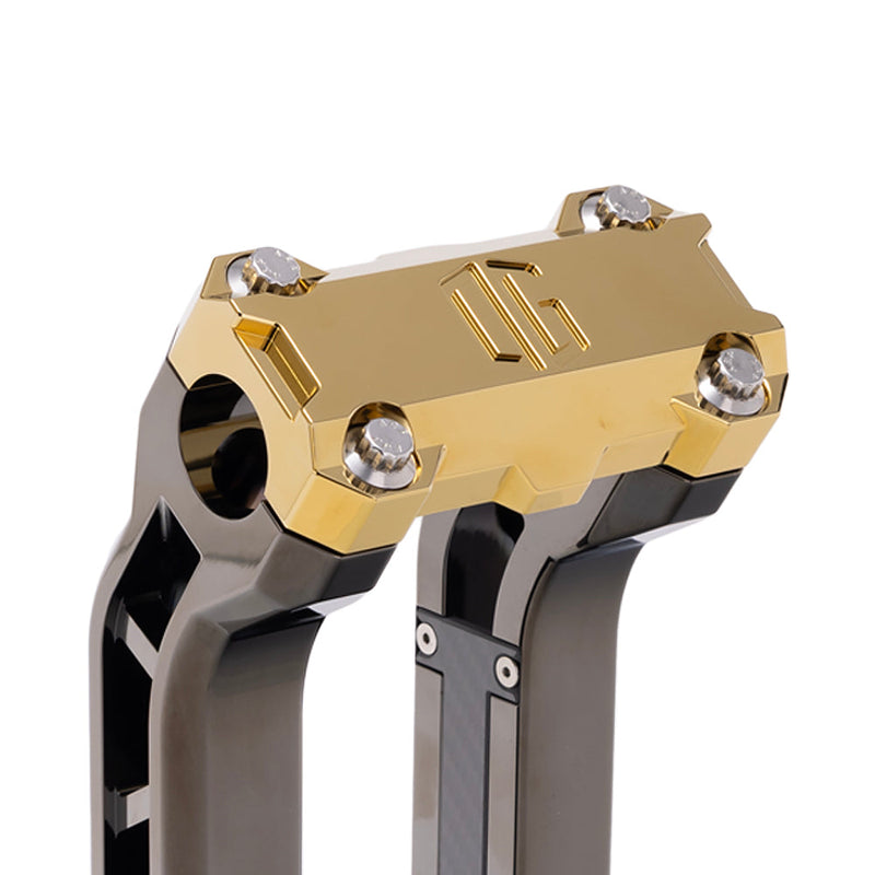 OG Performance 6.5" Pull Back Risers