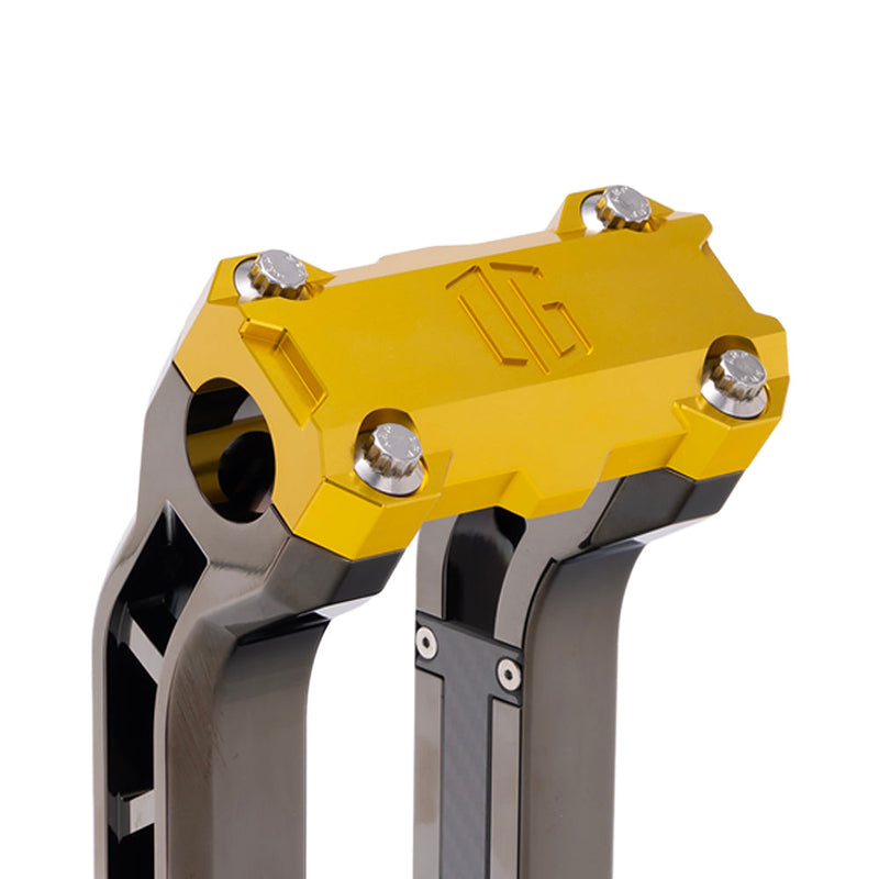 OG Performance 10.5" Pull Back Risers