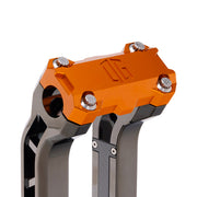 OG Performance 6.5" Pull Back Risers