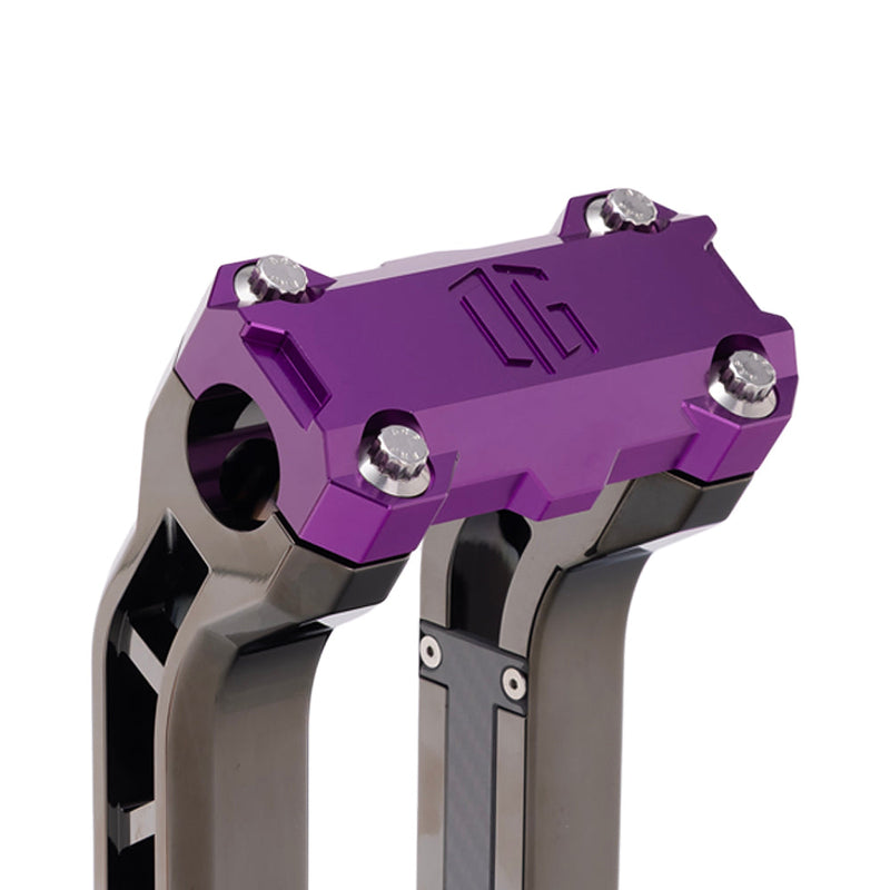 OG Performance 10.5" Pull Back Risers