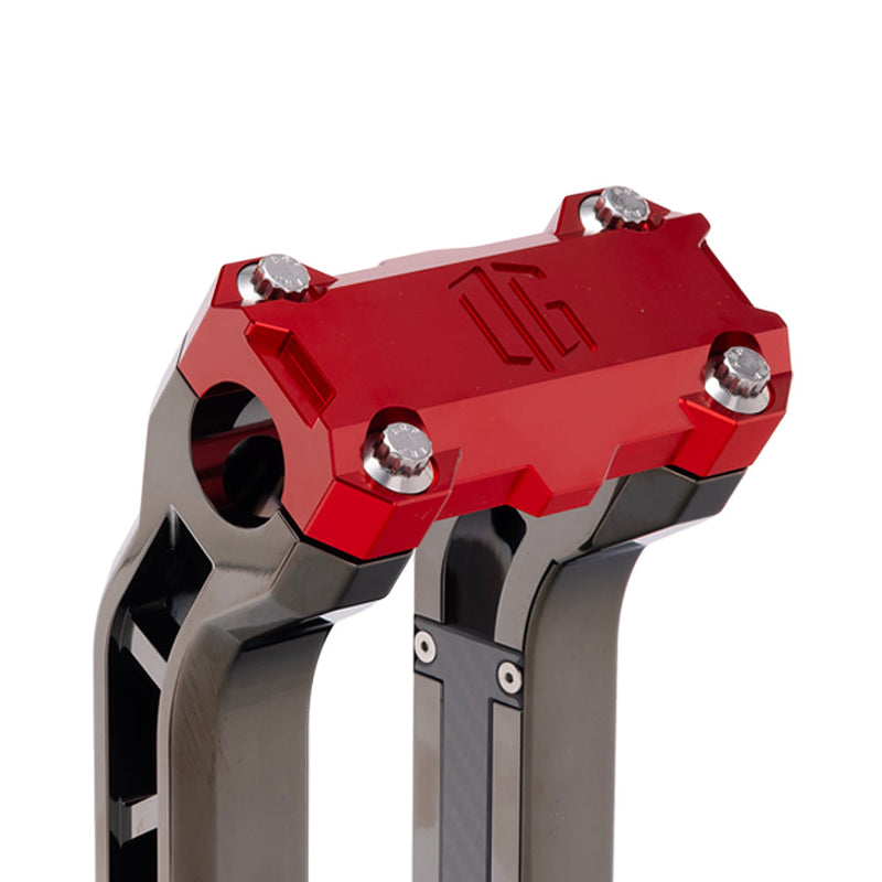 OG Performance 10.5" Pull Back Risers