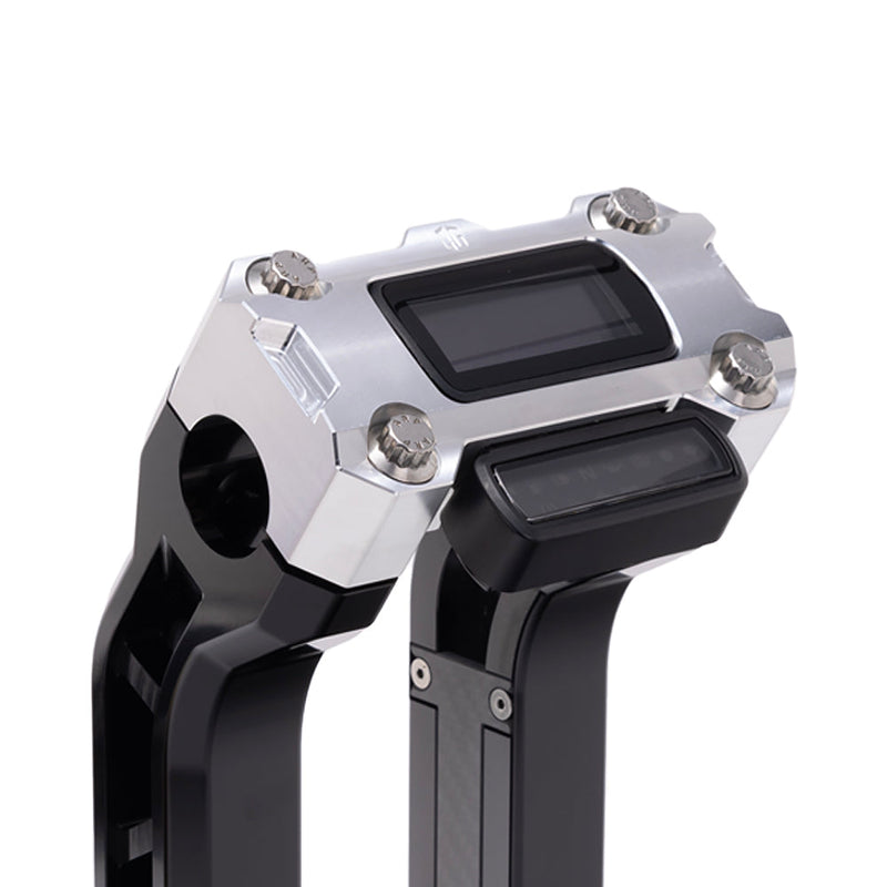 OG Performance 6.5" Pull Back Risers