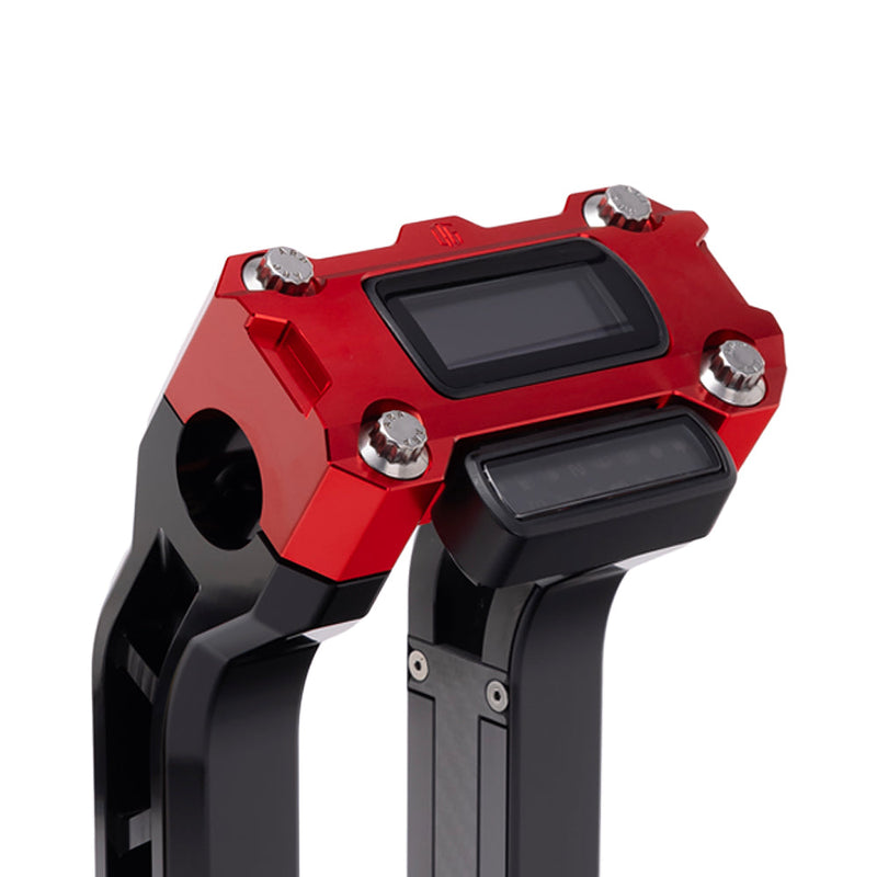 OG Performance 10.5" Pull Back Risers