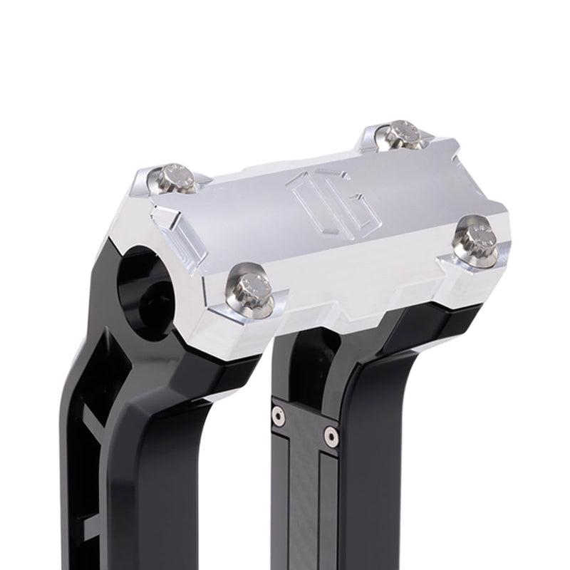 OG Performance 6.5" Pull Back Risers