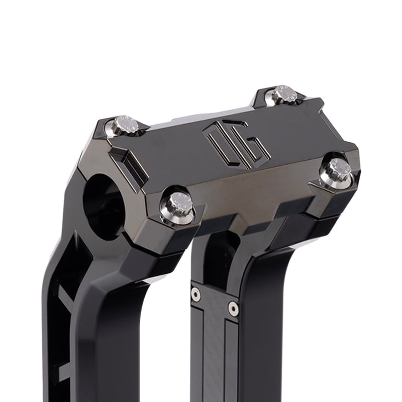 OG Performance 6.5" Pull Back Risers