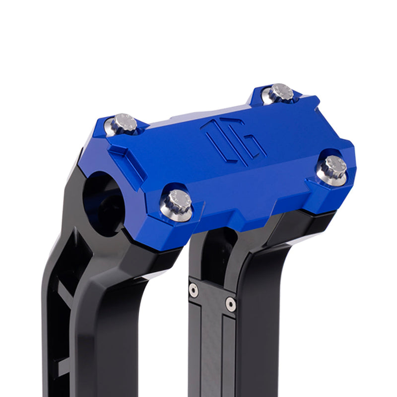 OG Performance 10.5" Pull Back Risers