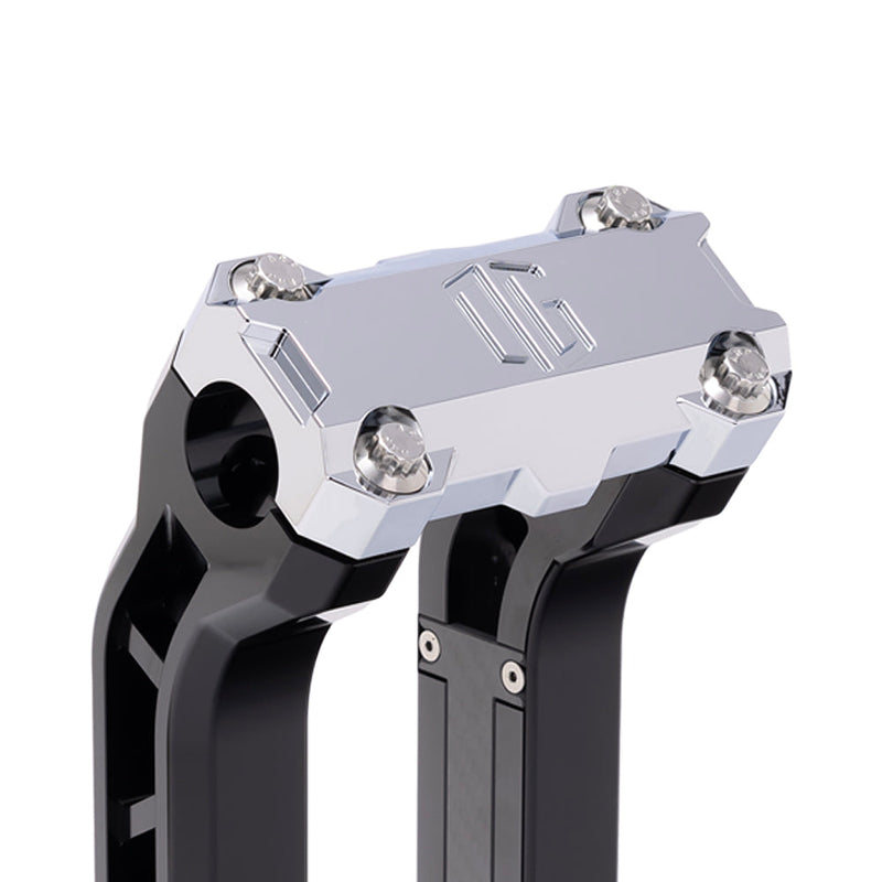 OG Performance 10.5" Pull Back Risers