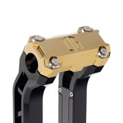 OG Performance 10.5" Pull Back Risers