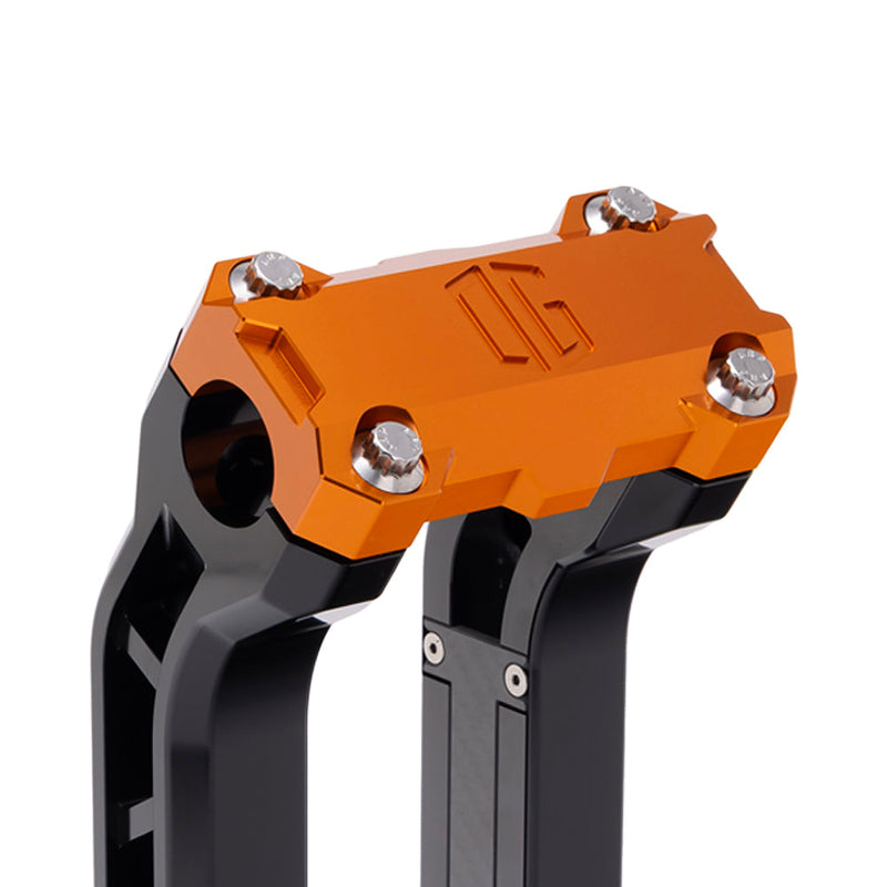 OG Performance 6.5" Pull Back Risers