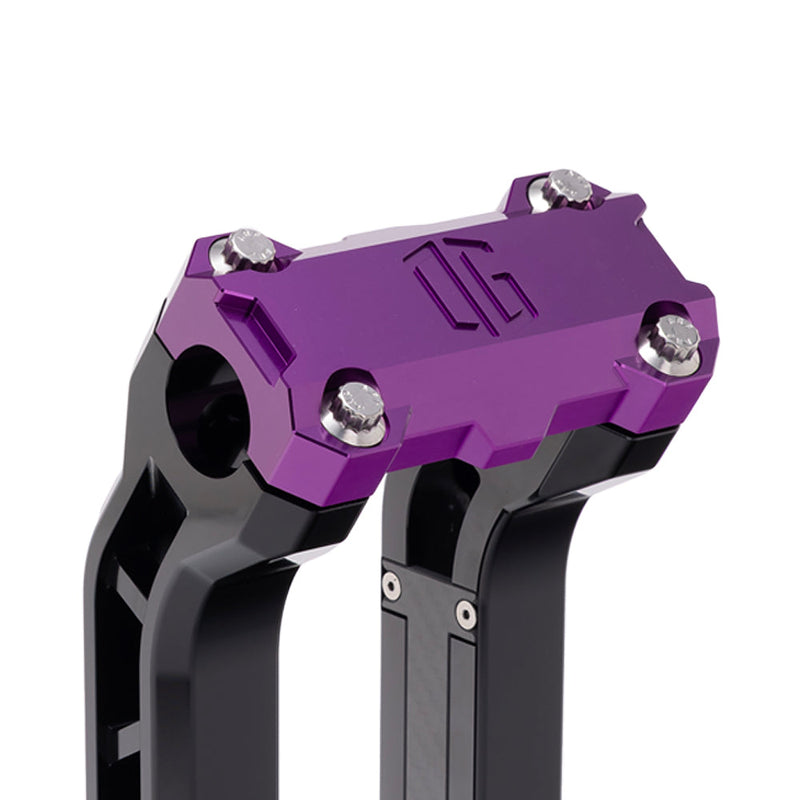 OG Performance 10.5" Pull Back Risers