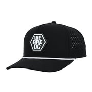 OG Performance Black Snapback