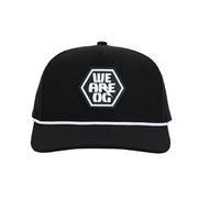 OG Performance Black Snapback