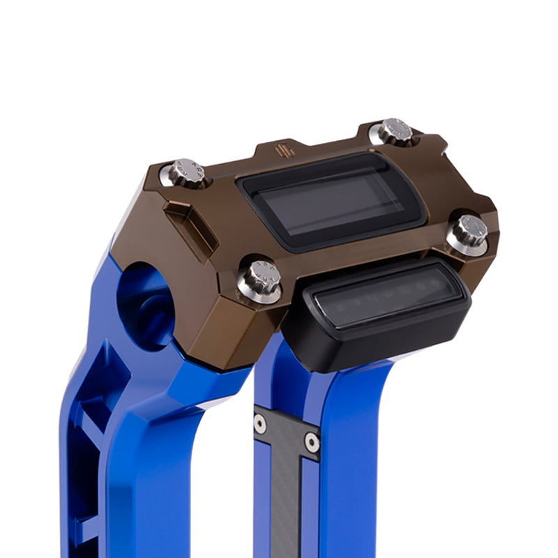 OG Performance 10.5" Pull Back Risers