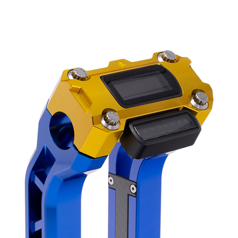 OG Performance 10.5" Pull Back Risers