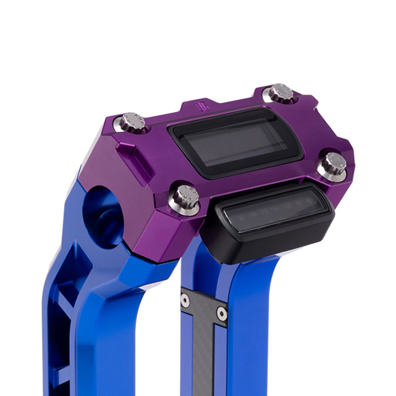 OG Performance 6.5" Pull Back Risers
