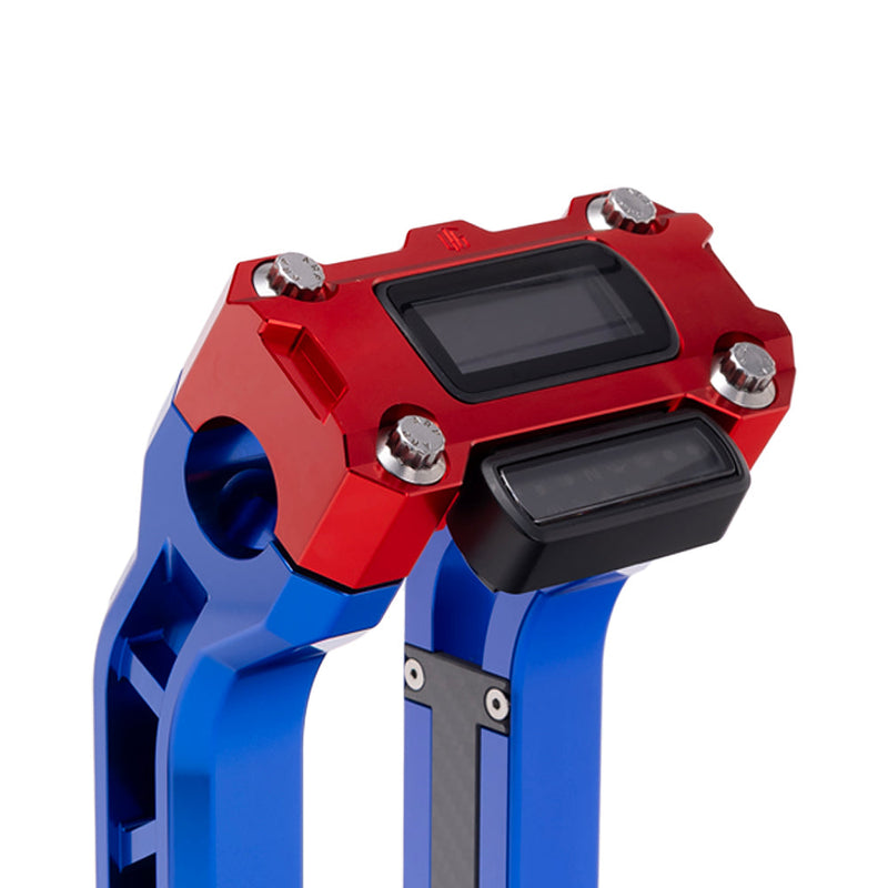 OG Performance 10.5" Pull Back Risers