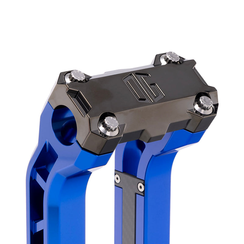 OG Performance 10.5" Pull Back Risers