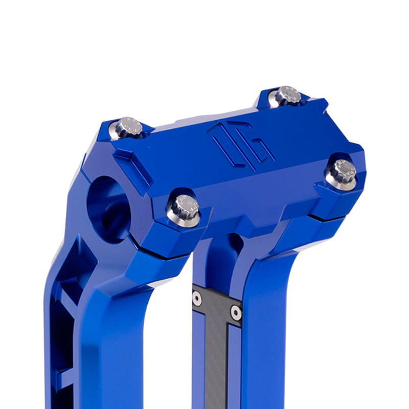 OG Performance 6.5" Pull Back Risers
