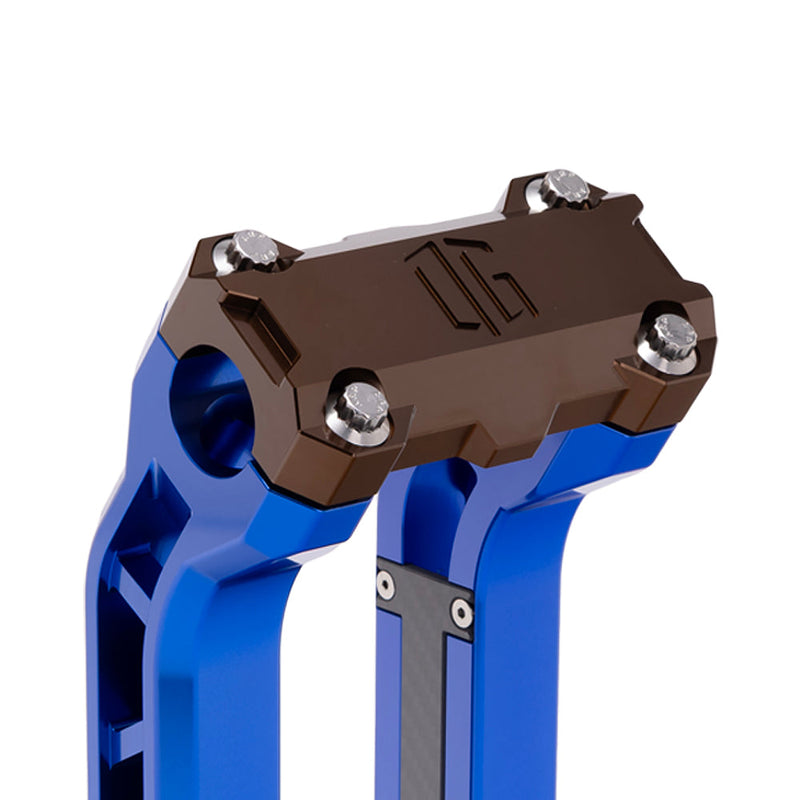 OG Performance 6.5" Pull Back Risers